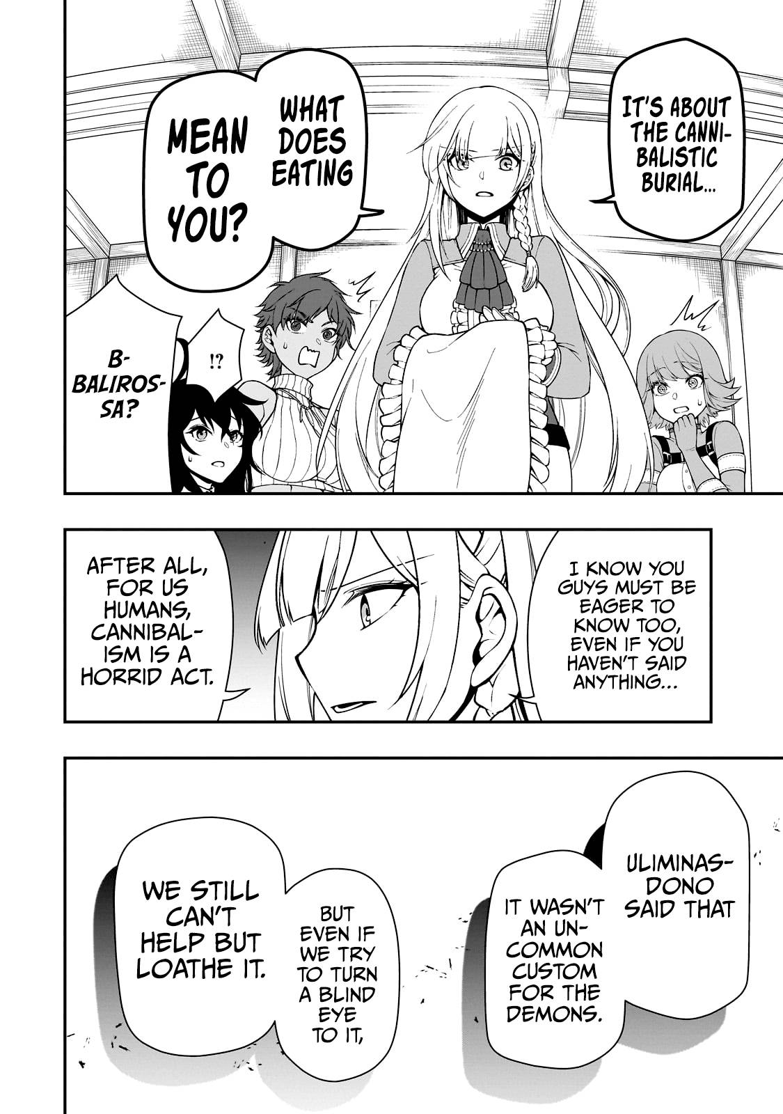 Chillin in Another World with Level 2 Super Cheat Powers, Chapter 41 image 28